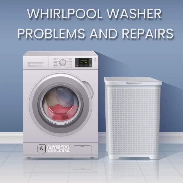 Whirlpool Washer Repairs