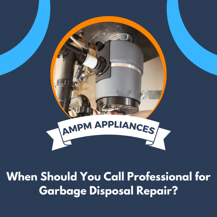 Call Our Professional Repairman for Garbage Disposal Repair