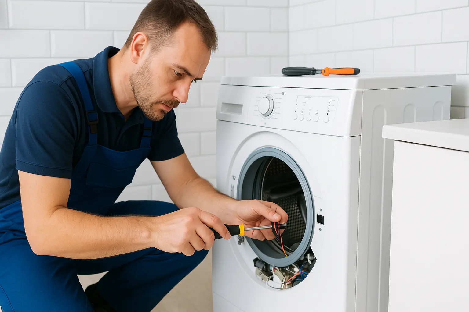 Washer Repair Specialists in San Fernando Valley