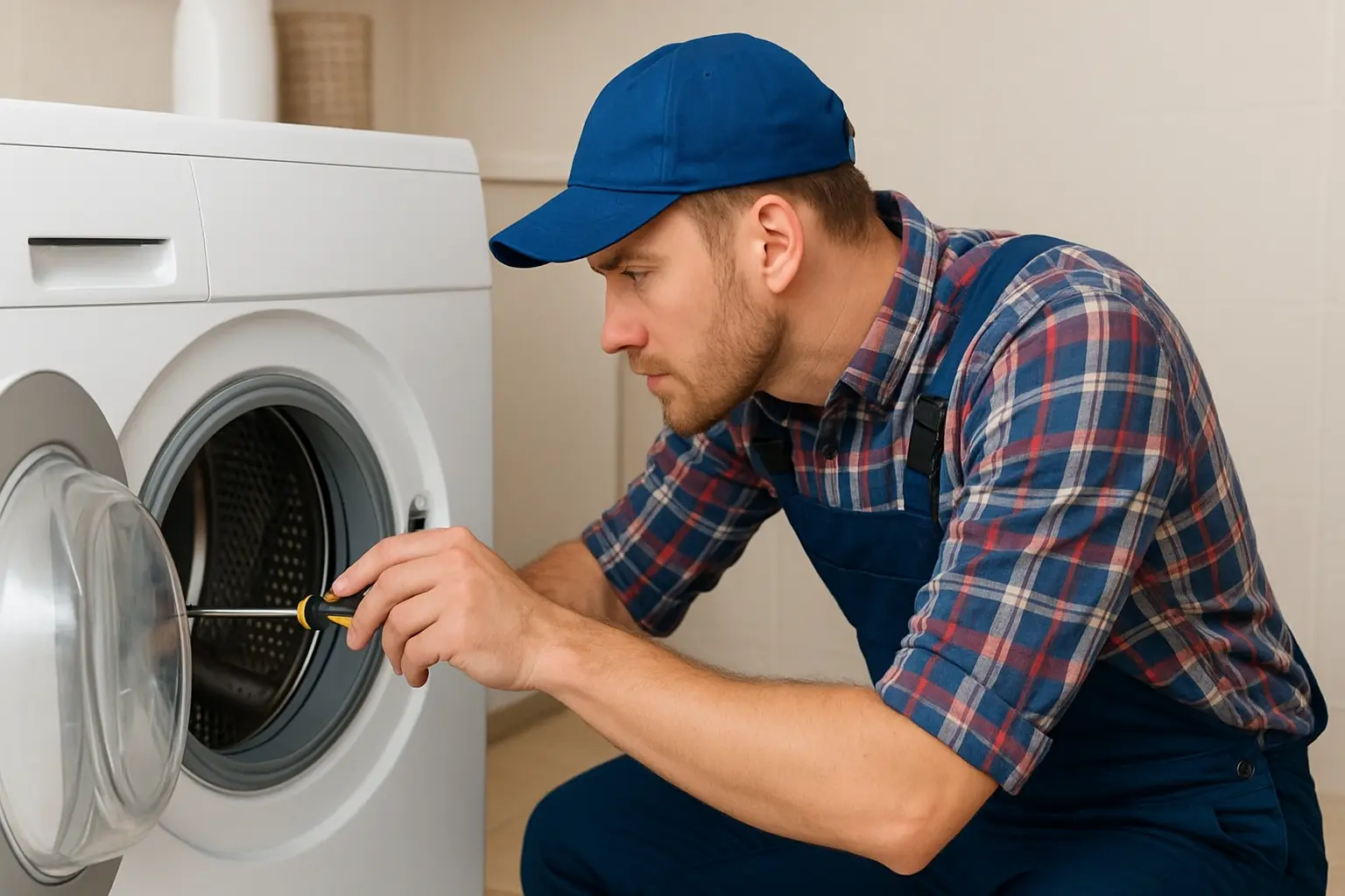 Washer Repair Services in San Fernando Valley