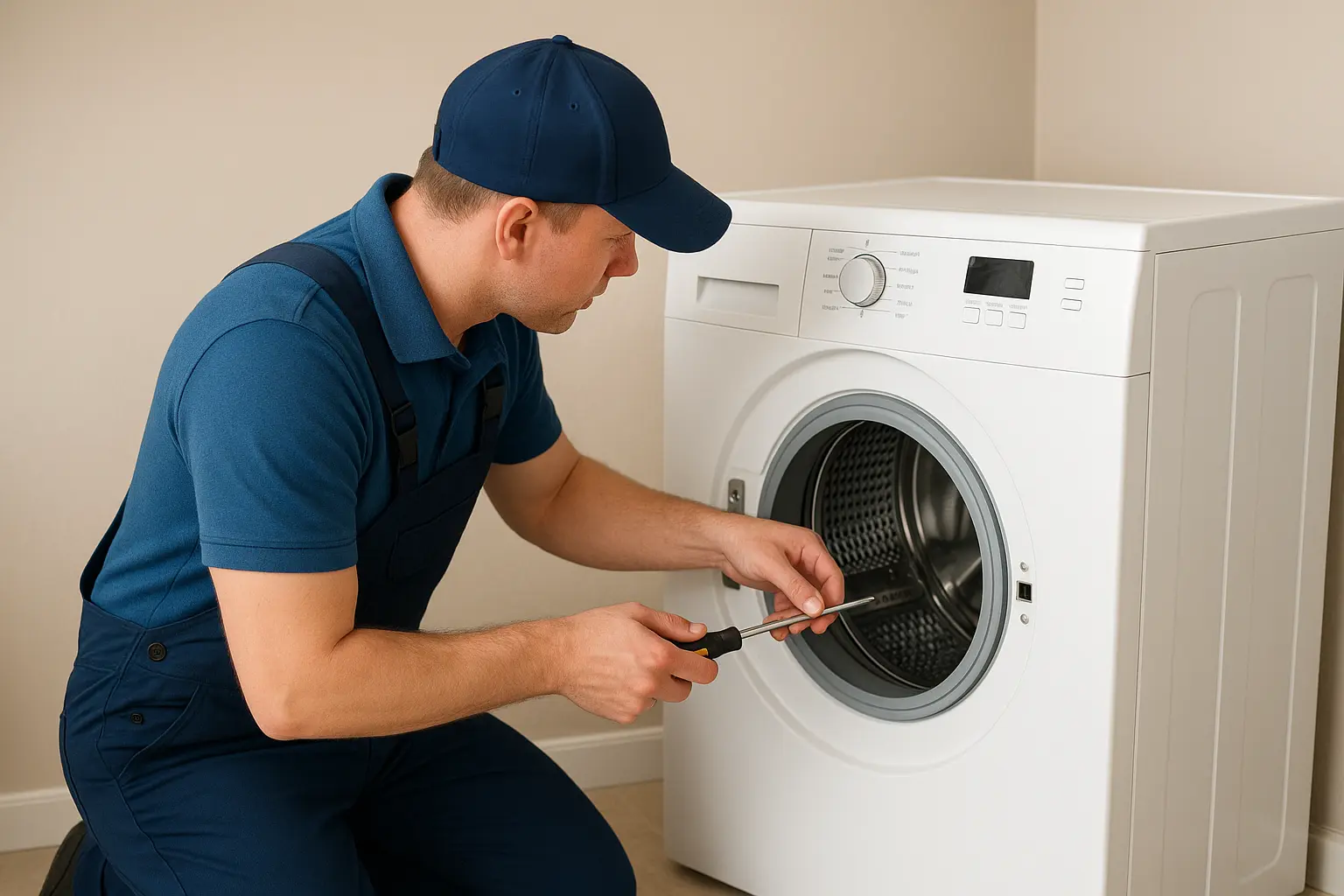 Professional Washer Repair in Northridge