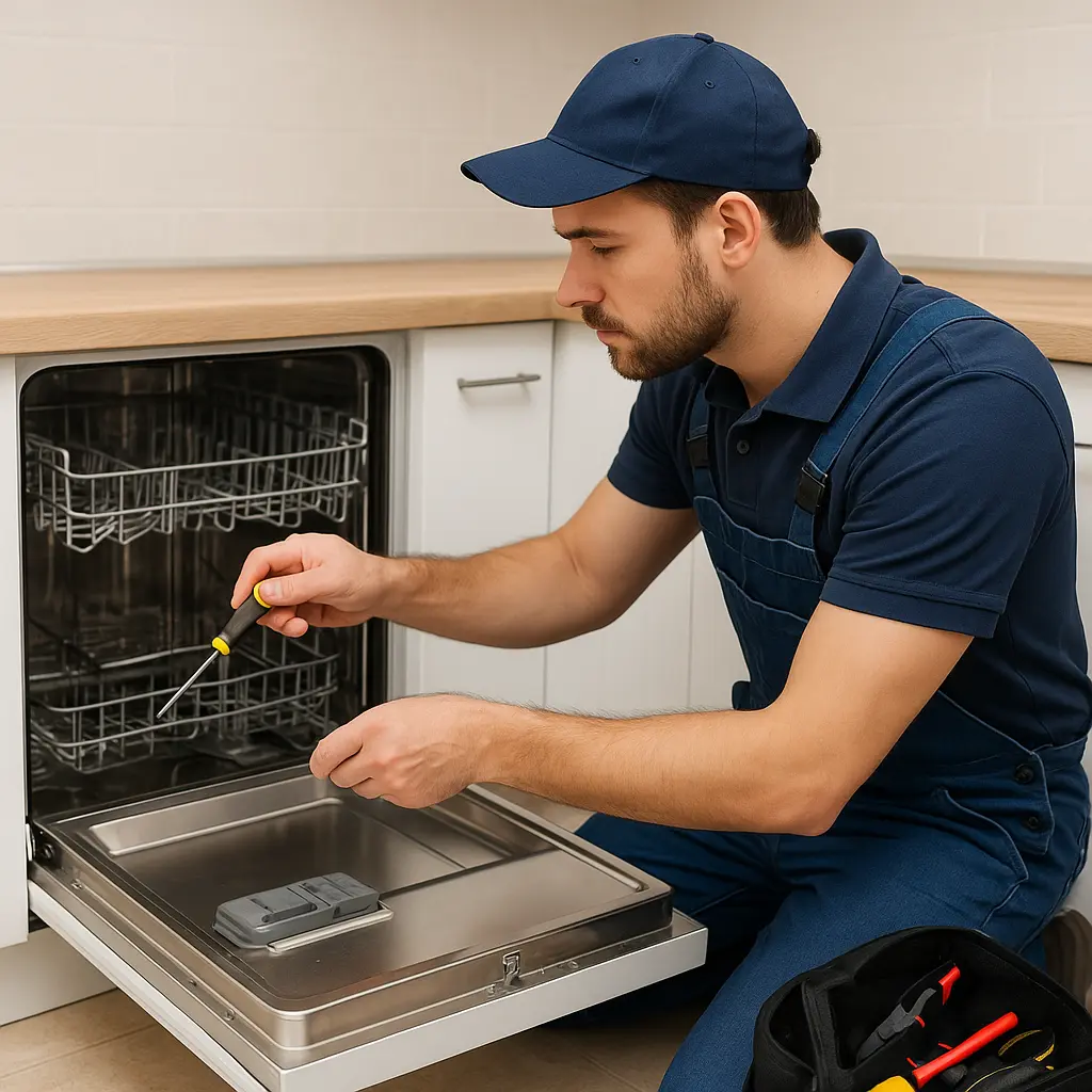 Dishwasher Repair in San Fernando Valley