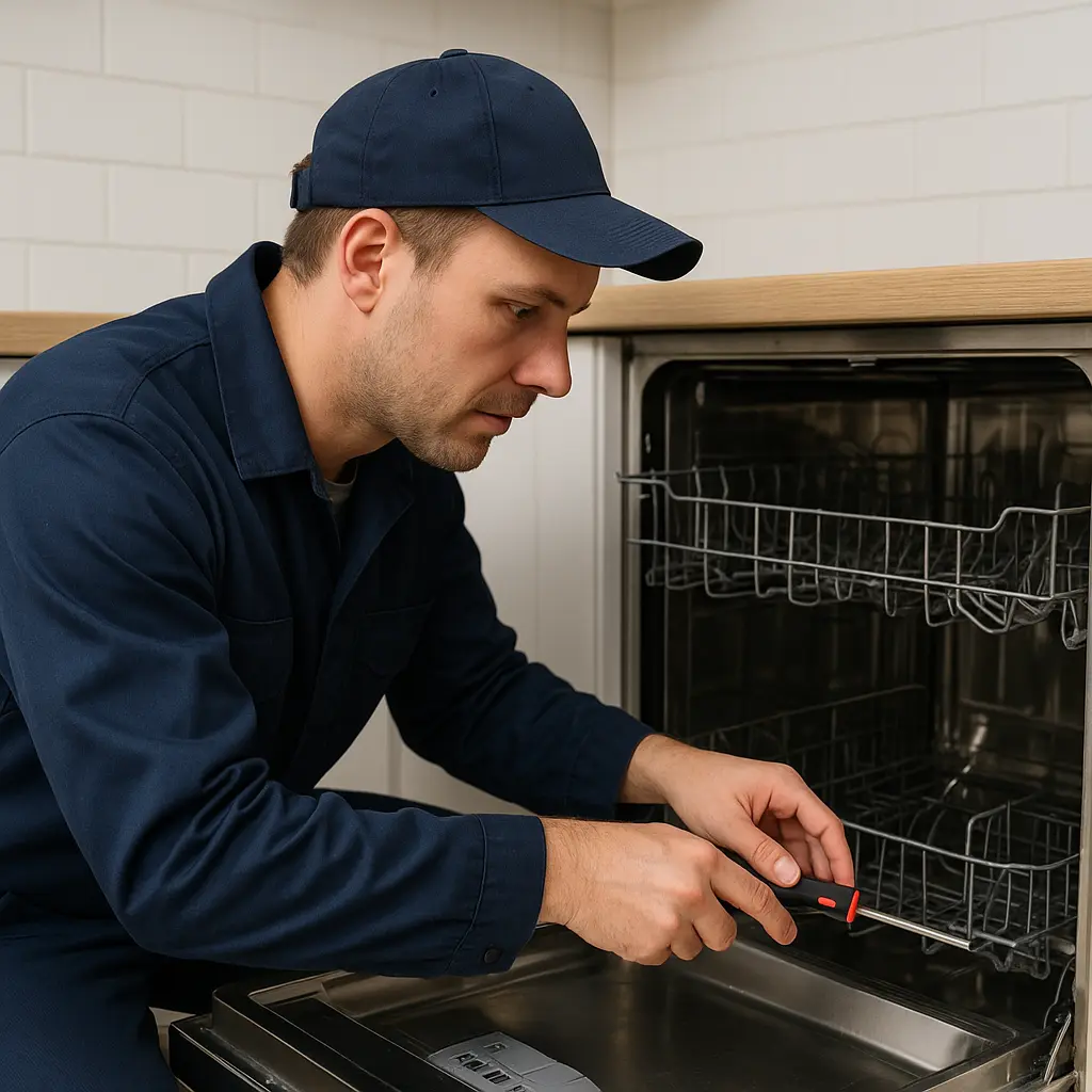 Sameday Dishwasher Repair Service