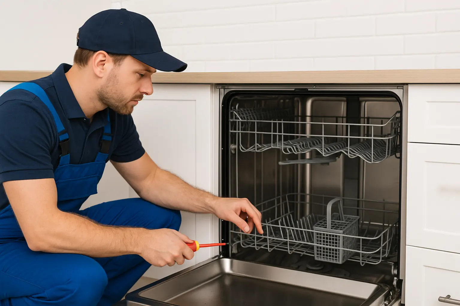 Dishwasher Repair Near You