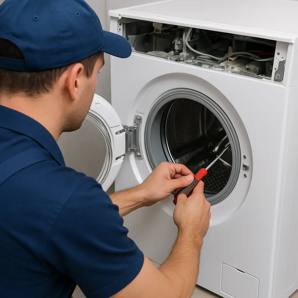 Washer Repair Services in Northridge