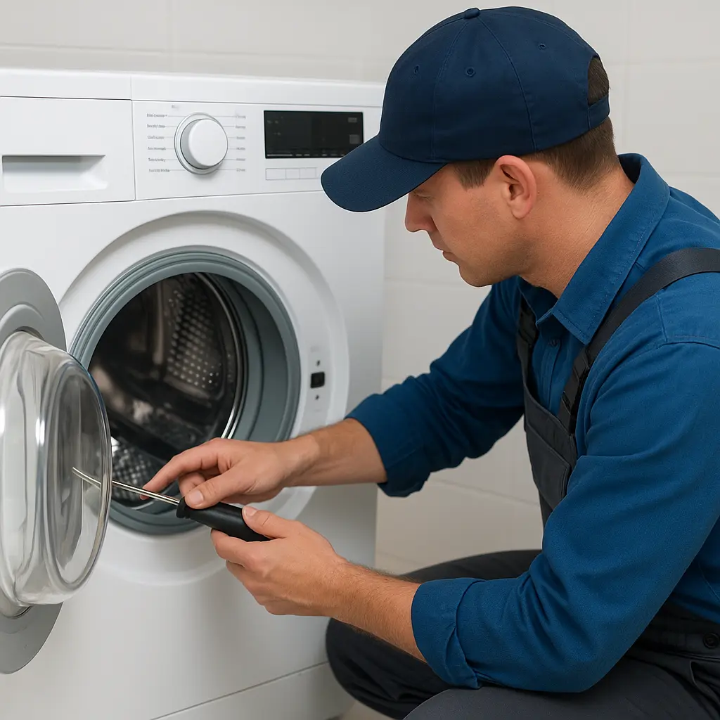 Washer Repair in San Fernando Valley