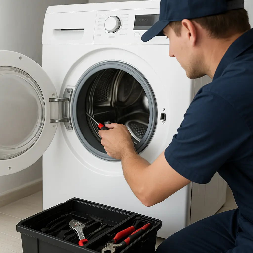 Washer Repair in Northridge